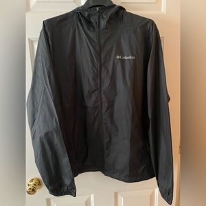 Columbia Rain Jacket